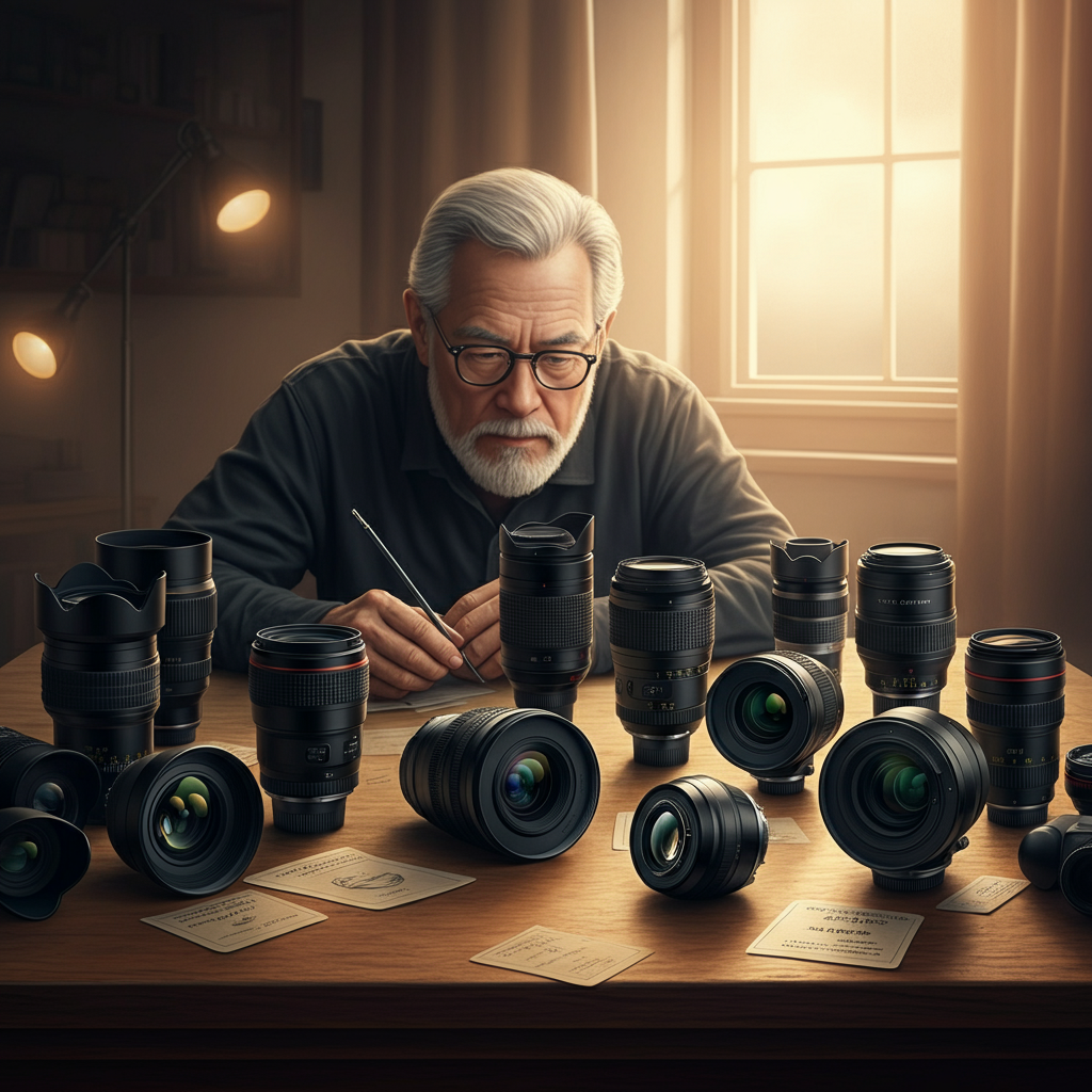 The Best Sony Macro Lenses for Stunning Close-Ups