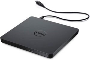 Dell DW316 External USB Slim DVD Drive