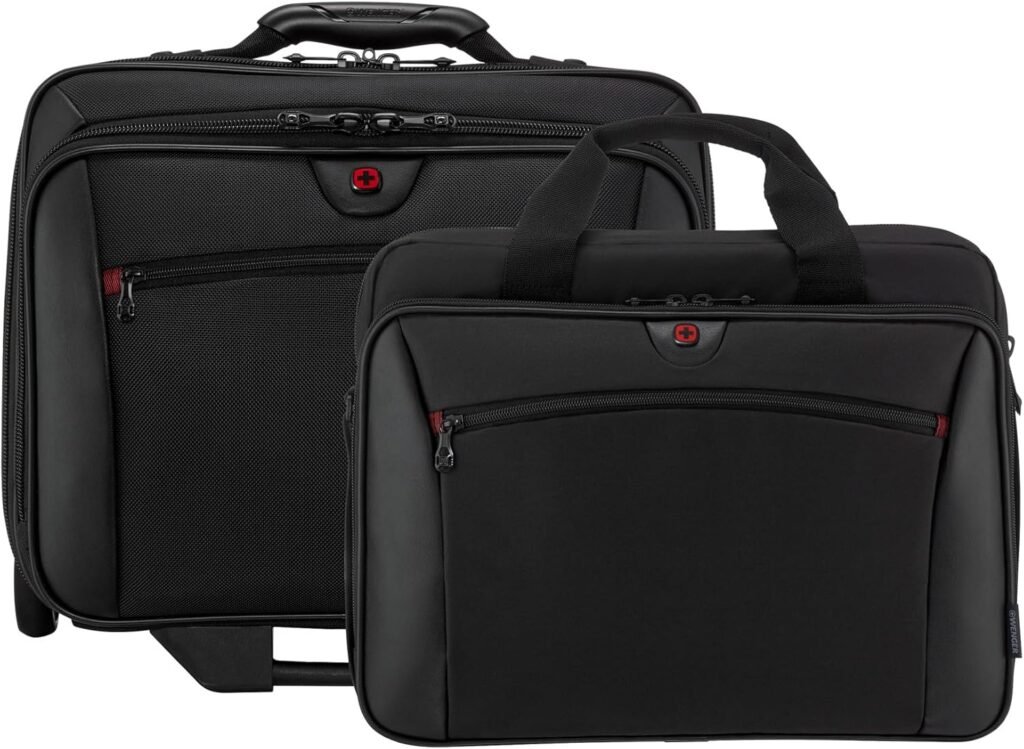 rolling laptop bag