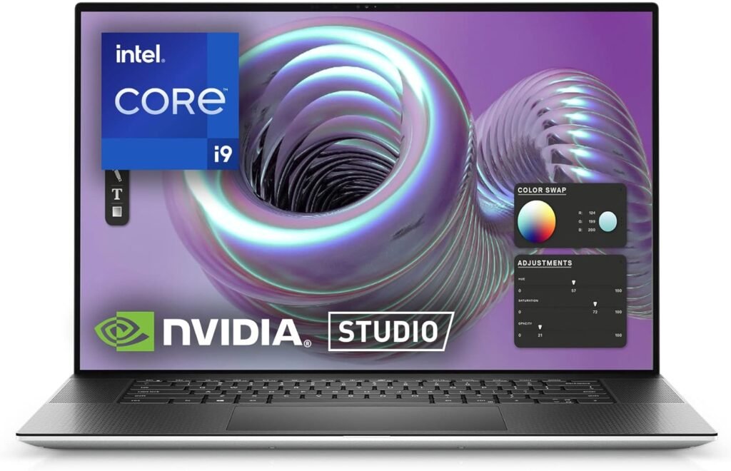 Dell XPS 17 (2024)