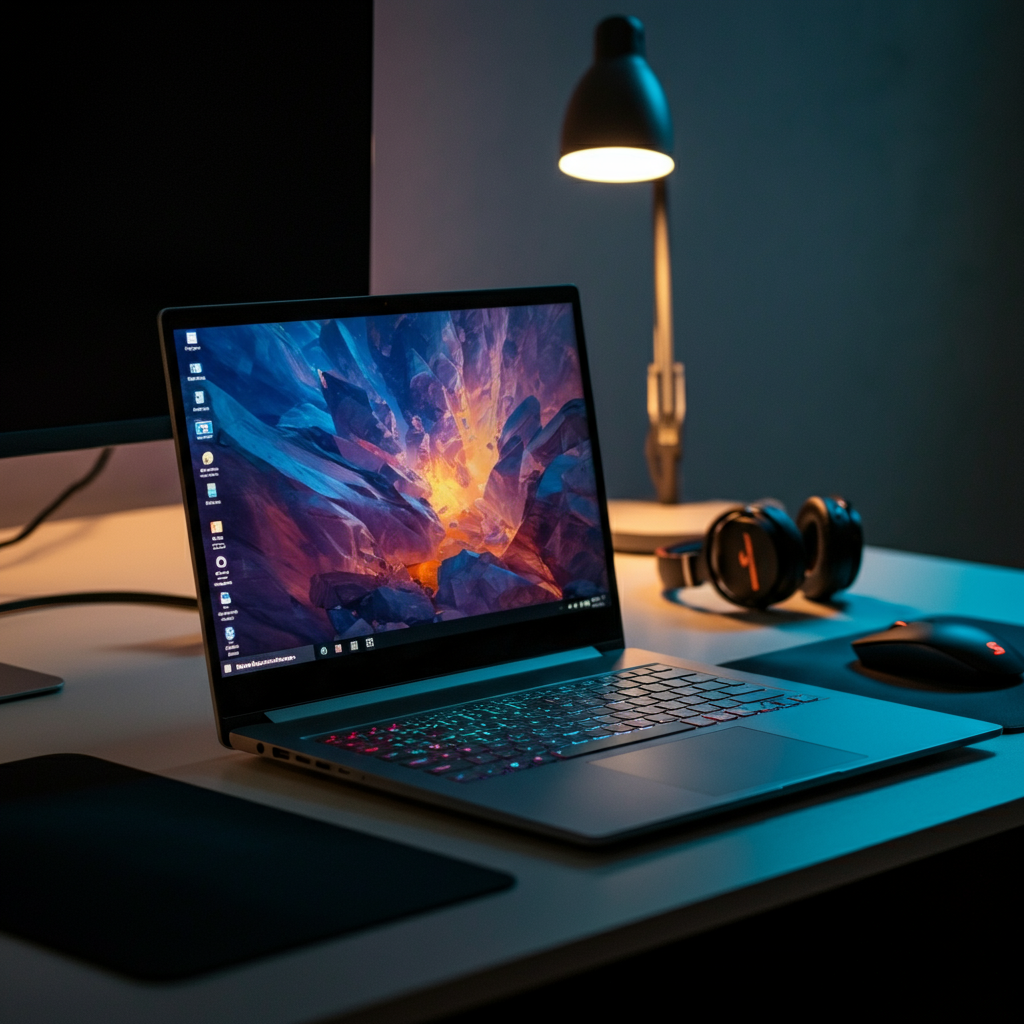 17 Inch Laptop