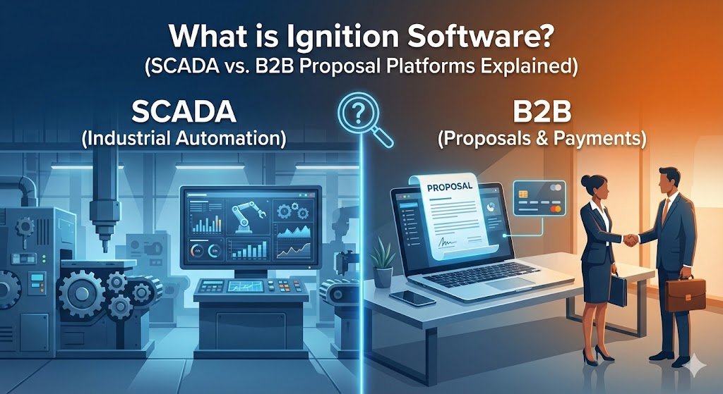 Ignition software