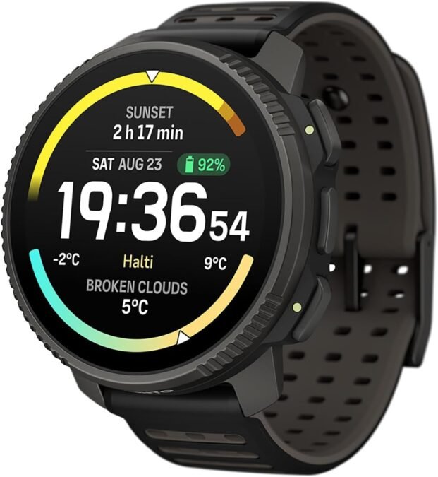 Suunto+Vertical
