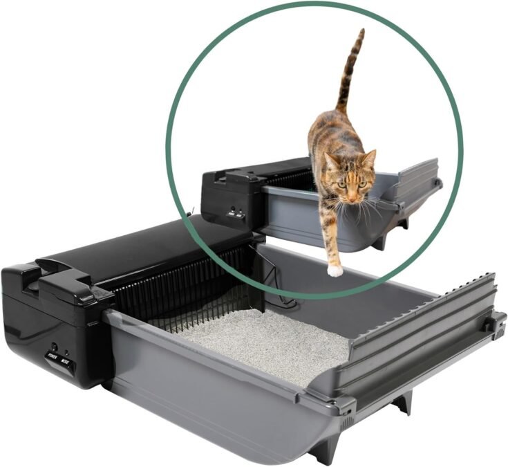 Pet Zone Smart Scoop