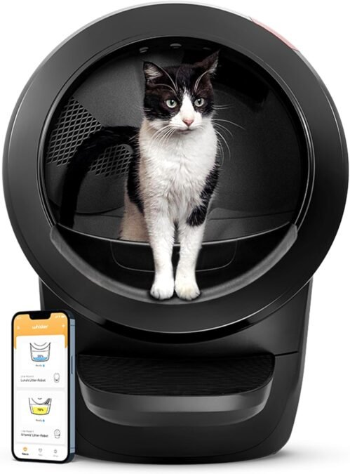  Whisker Litter-Robot 4