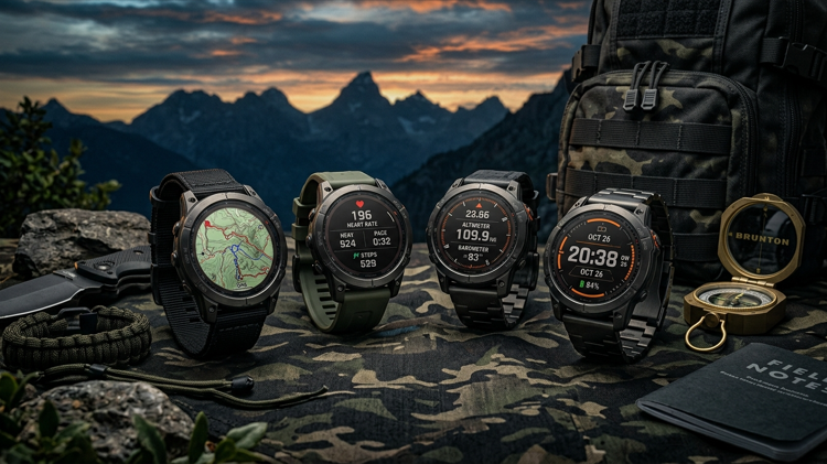 best military smart watch