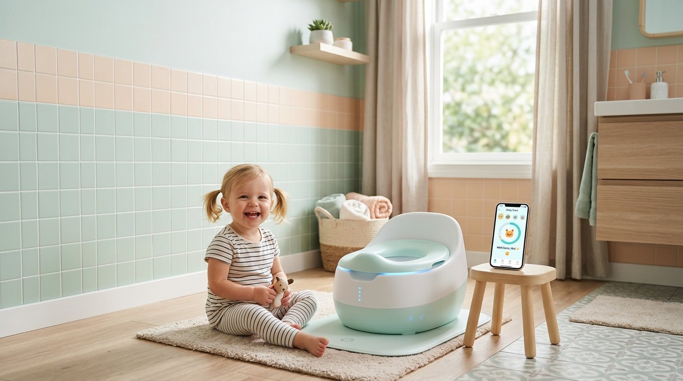 smart potty