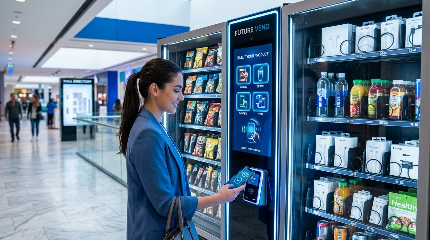 smart vending machines