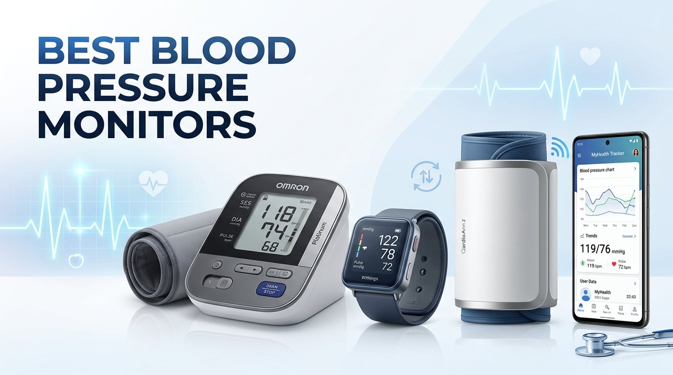 Best Blood Pressure Monitor