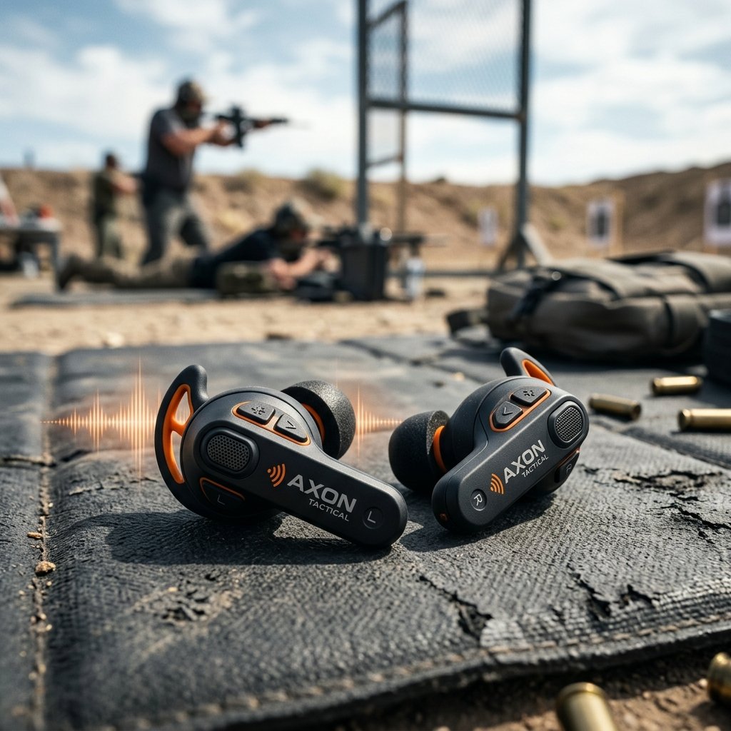 best shooting earbuds