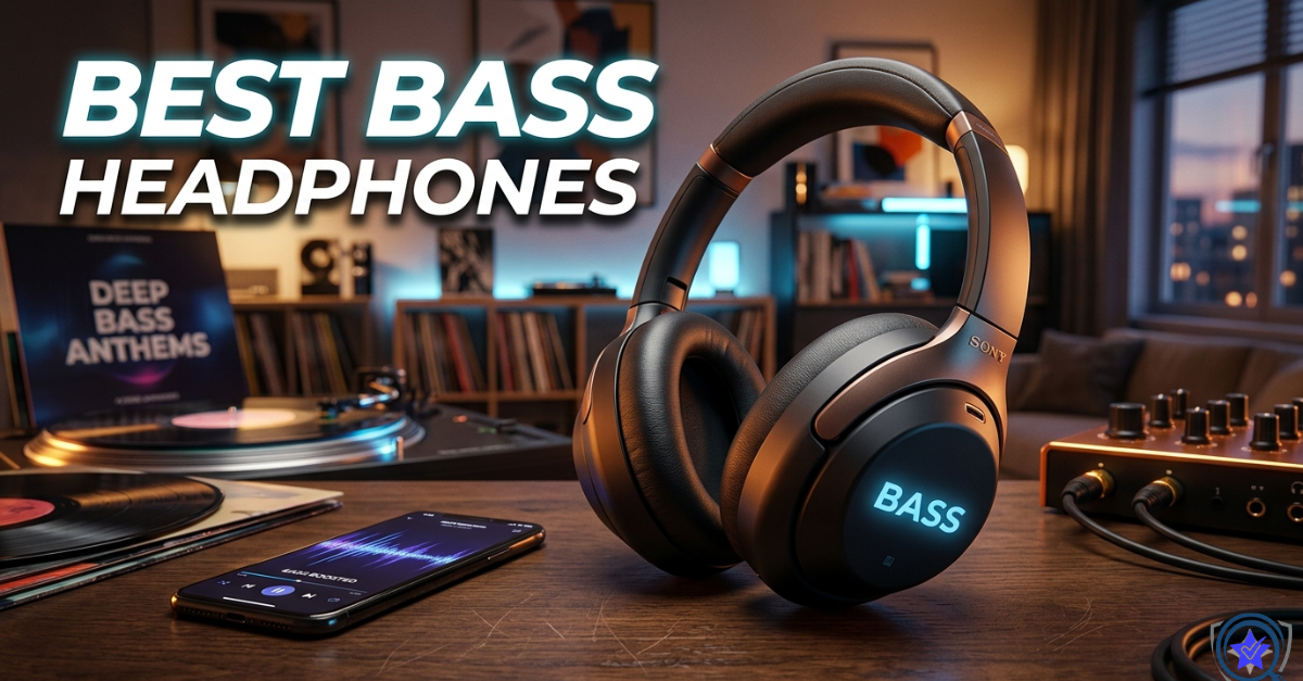 Best Bass Headphones