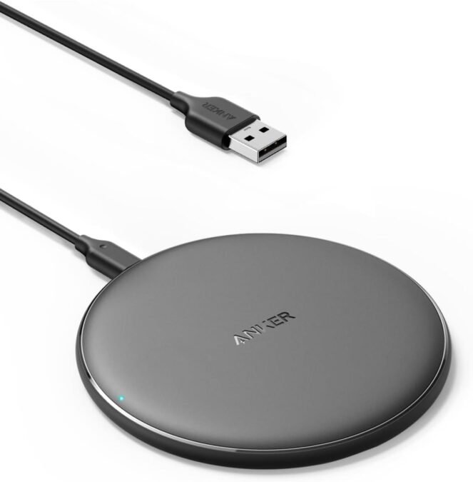 Anker 313 Qi-Certified 10W