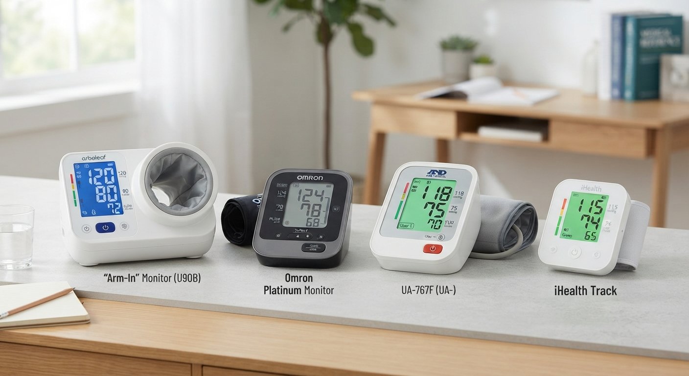 Most Accurate Home Blood Pressure Monitor